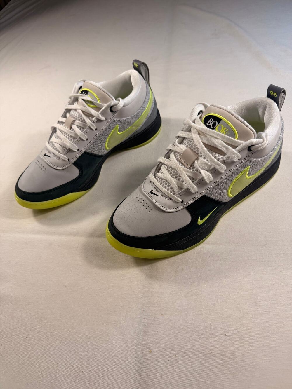 Nike Book 1 Neon 95